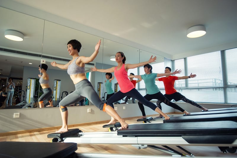 Contemporary Pilates