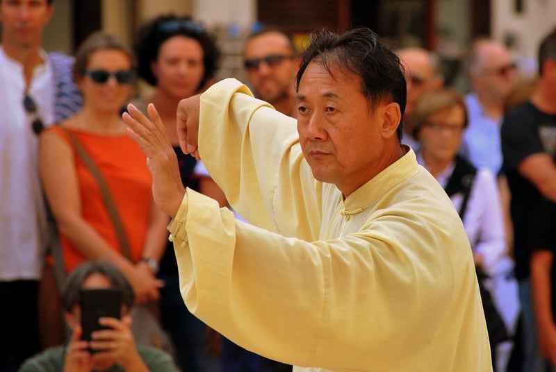 Taiji Qigong